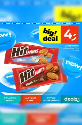 Dealz - gazetka promocyjna Odkryj nowości! od poniedziałku 03.08 do środy 05.08 - strona 6