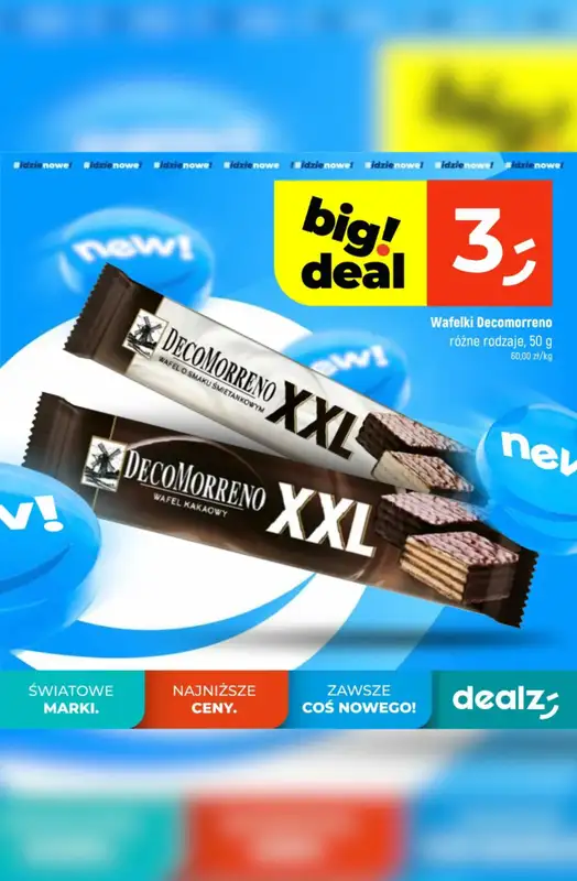 Dealz - gazetka promocyjna Odkryj nowości! od poniedziałku 03.08 do środy 05.08 - strona 5