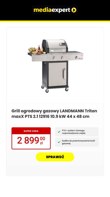 Media Expert - gazetka promocyjna Najlepsze letnie oferty od wtorku 21.07 do piątku 21.08 - strona 13