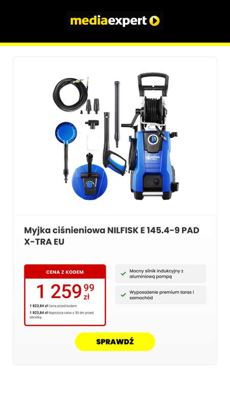 Media Expert - gazetka promocyjna Najlepsze letnie oferty od wtorku 21.07 do piątku 21.08 - strona 22