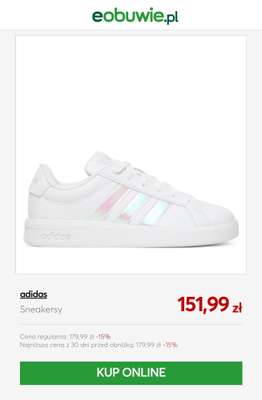 eobuwie.pl - gazetka promocyjna Obuwie marki ADIDAS od piątku 31.07 do wtorku 04.08 - strona 10