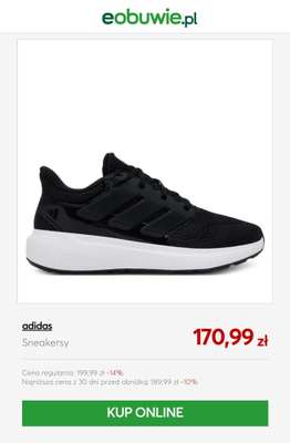 eobuwie.pl - gazetka promocyjna Obuwie marki ADIDAS od piątku 31.07 do wtorku 04.08 - strona 9