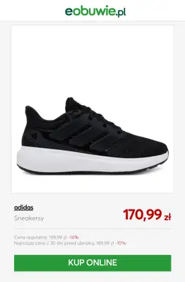 eobuwie.pl - gazetka promocyjna Obuwie marki ADIDAS od piątku 31.07 do wtorku 04.08 - strona 9