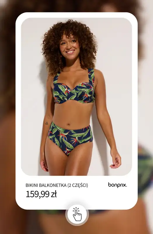 bonprix - gazetka promocyjna Moda plażowa w supercenach! od soboty 01.08 do czwartku 06.08 - strona 7