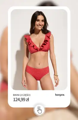 bonprix - gazetka promocyjna Moda plażowa w supercenach! od soboty 01.08 do czwartku 06.08 - strona 4
