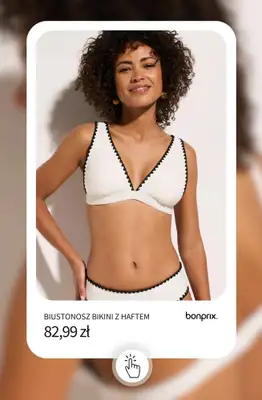 bonprix - gazetka promocyjna Moda plażowa w supercenach! od soboty 01.08 do czwartku 06.08 - strona 13