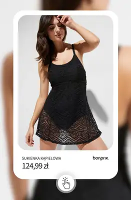 bonprix - gazetka promocyjna Moda plażowa w supercenach! od soboty 01.08 do czwartku 06.08 - strona 3