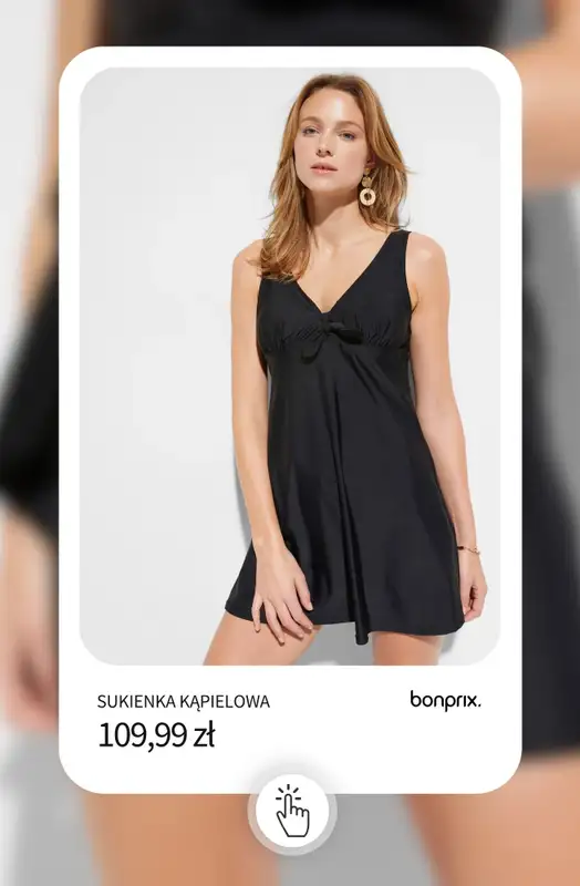 bonprix - gazetka promocyjna Moda plażowa w supercenach! od soboty 01.08 do czwartku 06.08 - strona 6