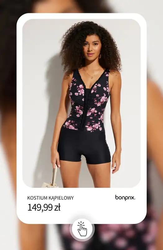 bonprix - gazetka promocyjna Moda plażowa w supercenach! od soboty 01.08 do czwartku 06.08 - strona 8