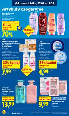 Lidl - gazetka promocyjna Oferta od czwartku od czwartku 30.07 do soboty 01.08 - strona 90