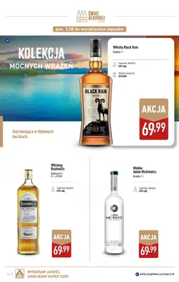 Aldi - gazetka promocyjna Świat alkoholi od poniedziałku 03.08 do niedzieli 30.08 - strona 24