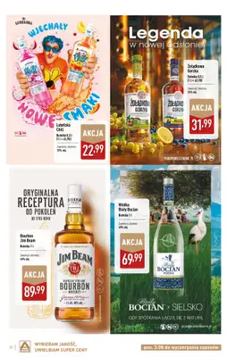 Aldi - gazetka promocyjna Świat alkoholi od poniedziałku 03.08 do niedzieli 30.08 - strona 30
