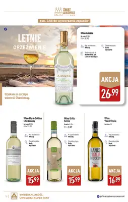 Aldi - gazetka promocyjna Świat alkoholi od poniedziałku 03.08 do niedzieli 30.08 - strona 18