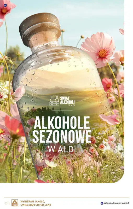 Aldi - gazetka promocyjna Świat alkoholi od poniedziałku 03.08 do niedzieli 30.08 - strona 22
