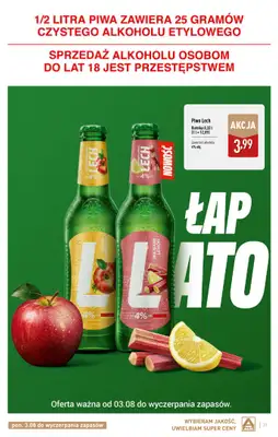 Aldi - gazetka promocyjna Świat alkoholi od poniedziałku 03.08 do niedzieli 30.08 - strona 31