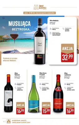 Aldi - gazetka promocyjna Świat alkoholi od poniedziałku 03.08 do niedzieli 30.08 - strona 20