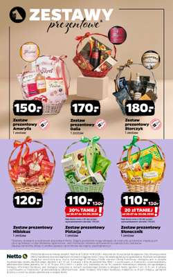 Netto - gazetka promocyjna Mocna Kolekcja - Alkohole Mocne  do piątku 14.08 - strona 13