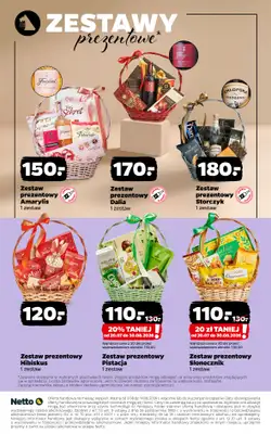 Netto - gazetka promocyjna Mocna Kolekcja - Alkohole Mocne  do piątku 14.08 - strona 13