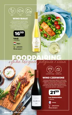 Netto - gazetka promocyjna Mocna Kolekcja - Wina  do piątku 14.08 - strona 10