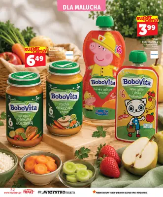 TOPAZ - gazetka promocyjna Gazetka od czwartku 06.08 do środy 12.08 - strona 32