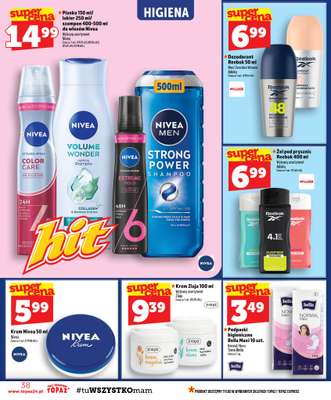 TOPAZ - gazetka promocyjna Gazetka od czwartku 06.08 do środy 12.08 - strona 38
