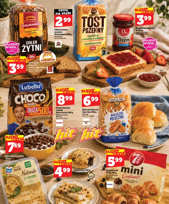 TOPAZ - gazetka promocyjna Gazetka od czwartku 06.08 do środy 12.08 - strona 24