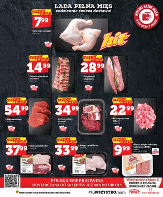 TOPAZ - gazetka promocyjna Gazetka od czwartku 06.08 do środy 12.08 - strona 11