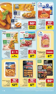 Carrefour - gazetka promocyjna Gazetka Carrefour od poniedziałku od poniedziałku 03.08 do soboty 08.08 - strona 26