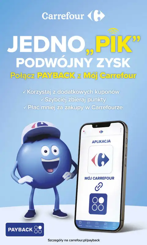 Carrefour - gazetka promocyjna Gazetka Carrefour od poniedziałku od poniedziałku 03.08 do soboty 08.08 - strona 43
