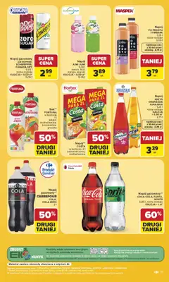 Carrefour - gazetka promocyjna Gazetka Carrefour od poniedziałku od poniedziałku 03.08 do soboty 08.08 - strona 39