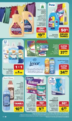 Carrefour - gazetka promocyjna Gazetka Carrefour od poniedziałku od poniedziałku 03.08 do soboty 08.08 - strona 36