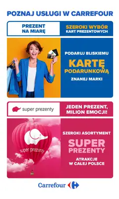 Carrefour - gazetka promocyjna Gazetka Carrefour od poniedziałku od poniedziałku 03.08 do soboty 08.08 - strona 51