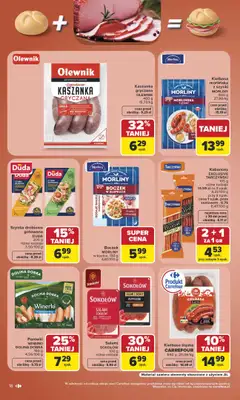 Carrefour Market - gazetka promocyjna Gazetka Carrefour Market od poniedziałku od poniedziałku 03.08 do soboty 08.08 - strona 20