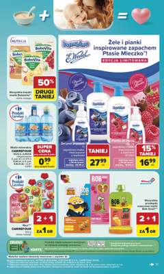 Carrefour Market - gazetka promocyjna Gazetka Carrefour Market od poniedziałku od poniedziałku 03.08 do soboty 08.08 - strona 33