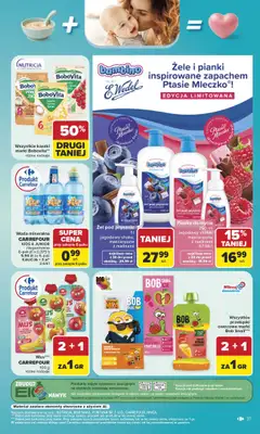 Carrefour Market - gazetka promocyjna Gazetka Carrefour Market od poniedziałku od poniedziałku 03.08 do soboty 08.08 - strona 33
