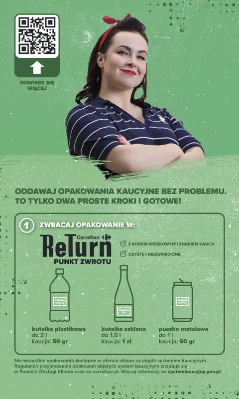 Carrefour Market - gazetka promocyjna Gazetka Carrefour Market od poniedziałku od poniedziałku 03.08 do soboty 08.08 - strona 46