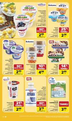 Carrefour Market - gazetka promocyjna Gazetka Carrefour Market od poniedziałku od poniedziałku 03.08 do soboty 08.08 - strona 24