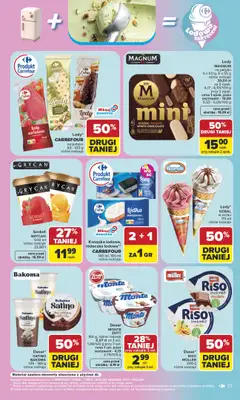 Carrefour Market - gazetka promocyjna Gazetka Carrefour Market od poniedziałku od poniedziałku 03.08 do soboty 08.08 - strona 25
