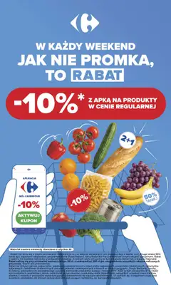 Carrefour Market - gazetka promocyjna Gazetka Carrefour Market od poniedziałku od poniedziałku 03.08 do soboty 08.08 - strona 45