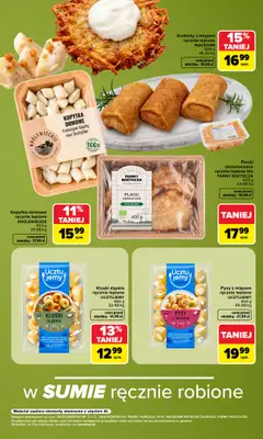 Carrefour Market - gazetka promocyjna Gazetka Targi dostawców lokalnych od poniedziałku 03.08 do soboty 08.08 - strona 3