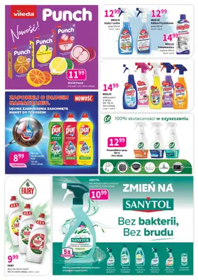 Drogerie Polskie - gazetka promocyjna Gazetka od poniedziałku 10.08 do poniedziałku 31.08 - strona 7