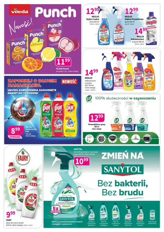 Drogerie Polskie - gazetka promocyjna Gazetka od poniedziałku 10.08 do poniedziałku 31.08 - strona 7