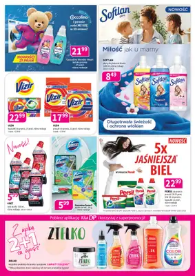 Drogerie Polskie - gazetka promocyjna Gazetka od poniedziałku 10.08 do poniedziałku 31.08 - strona 8