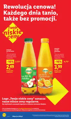 Lidl - gazetka promocyjna Oferta od poniedziałku od poniedziałku 03.08 do środy 05.08 - strona 28