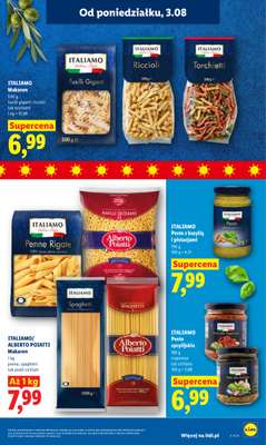 Lidl - gazetka promocyjna Oferta od poniedziałku od poniedziałku 03.08 do środy 05.08 - strona 53