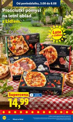 Lidl - gazetka promocyjna Oferta od poniedziałku od poniedziałku 03.08 do środy 05.08 - strona 48