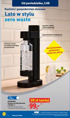 Lidl - gazetka promocyjna Oferta od poniedziałku od poniedziałku 03.08 do środy 05.08 - strona 36