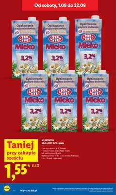Lidl - gazetka promocyjna Oferta od poniedziałku od poniedziałku 03.08 do środy 05.08 - strona 10