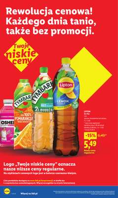 Lidl - gazetka promocyjna Oferta od poniedziałku od poniedziałku 03.08 do środy 05.08 - strona 30