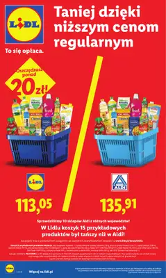 Lidl - gazetka promocyjna Oferta od poniedziałku od poniedziałku 03.08 do środy 05.08 - strona 4